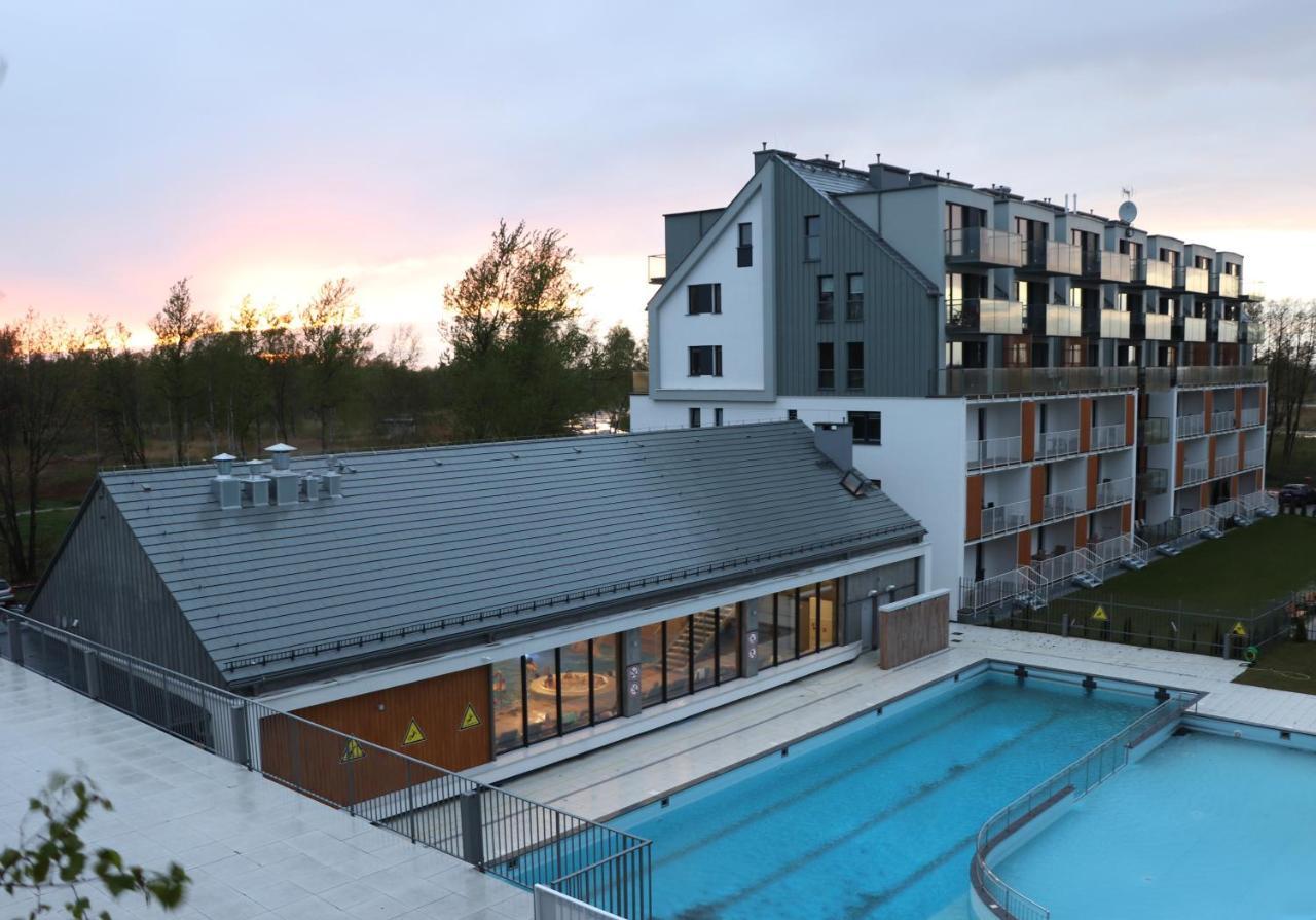 Apartamenty Sunrise Kolobrzeg Podczele 외부 사진