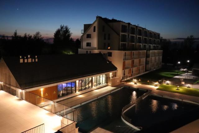 Apartamenty Sunrise Kolobrzeg Podczele 외부 사진