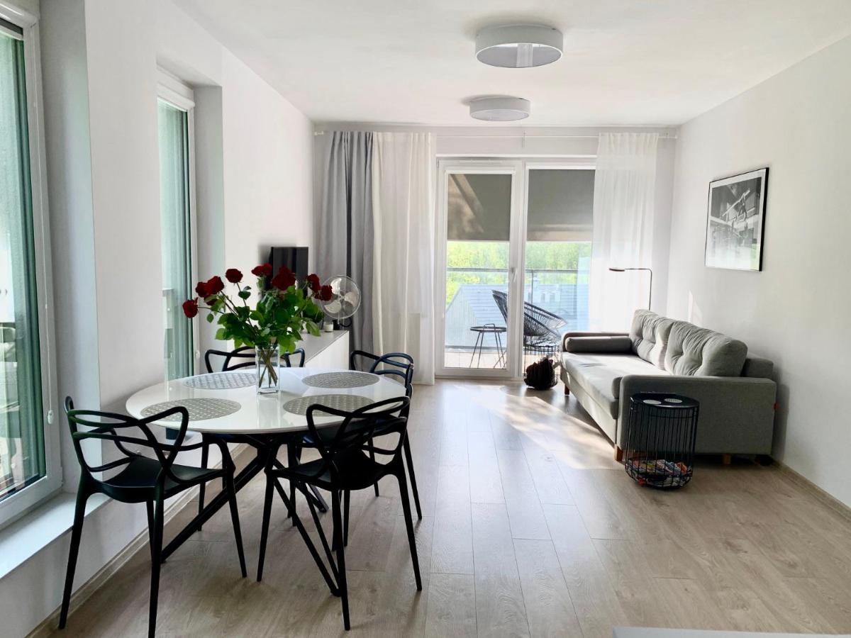 Apartamenty Sunrise Kolobrzeg Podczele 외부 사진