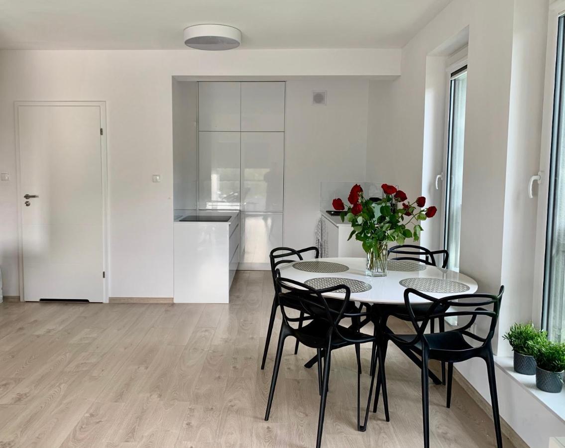 Apartamenty Sunrise Kolobrzeg Podczele 외부 사진