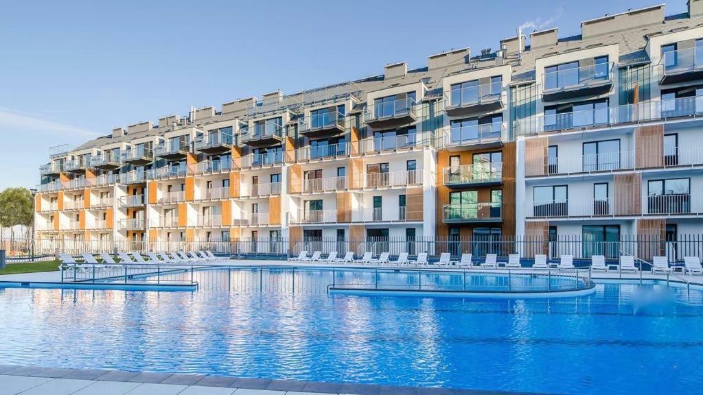Apartamenty Sunrise Kolobrzeg Podczele 외부 사진