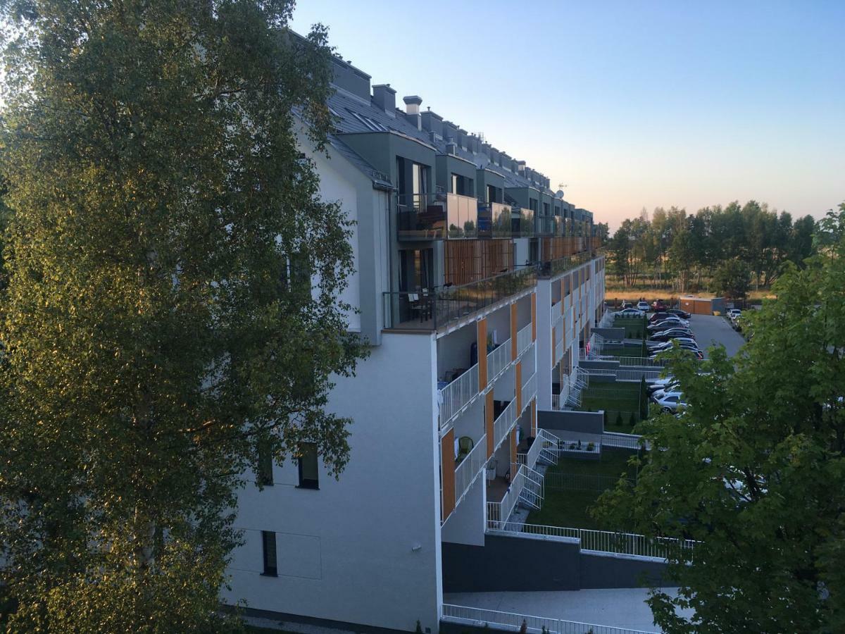 Apartamenty Sunrise Kolobrzeg Podczele 외부 사진