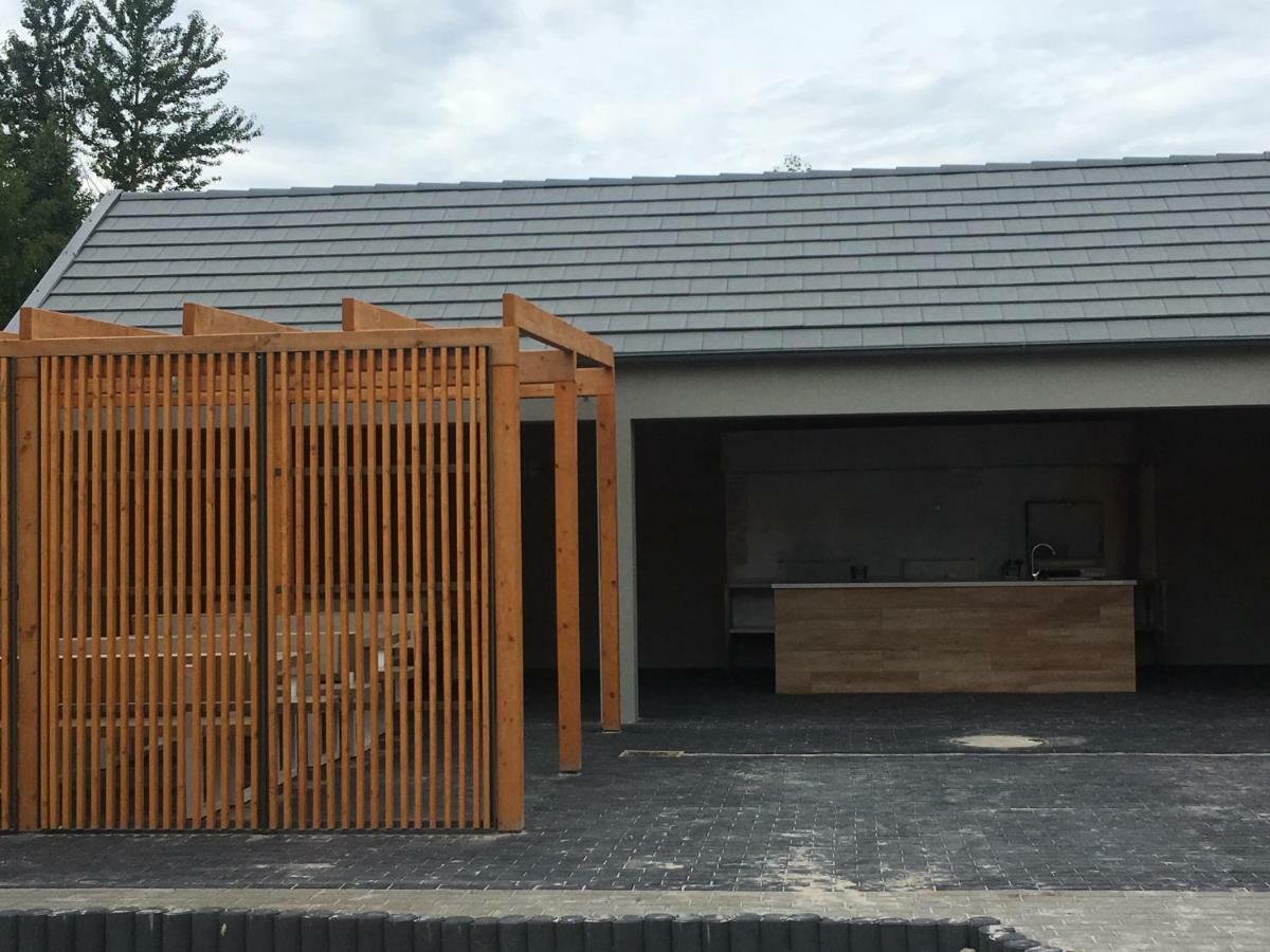 Apartamenty Sunrise Kolobrzeg Podczele 외부 사진