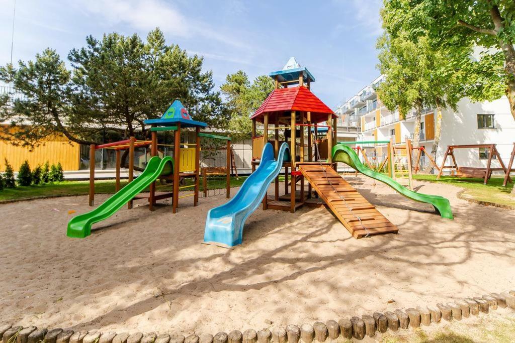 Apartamenty Sunrise Kolobrzeg Podczele 외부 사진
