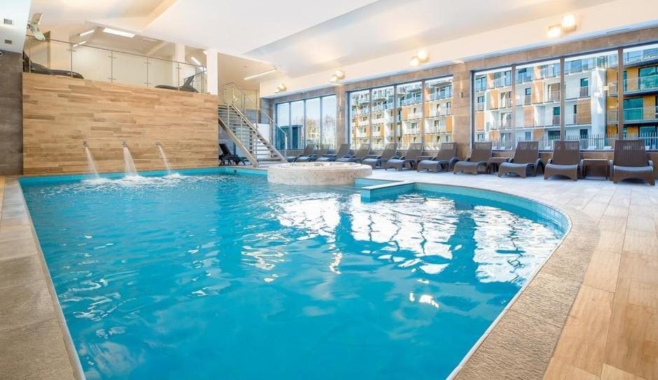 Apartamenty Sunrise Kolobrzeg Podczele 외부 사진